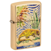 Zippo Lizard Fusion