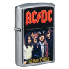 Zippo AC DC