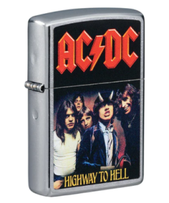 Zippo AC DC