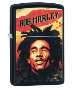 Zippo Bob Marley