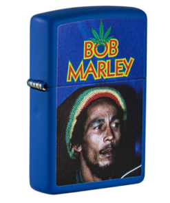 Zippo Bob Marley