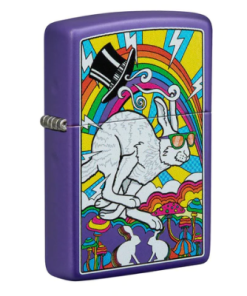 Zippo White Rabbit