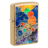 Zippo Fusion Space