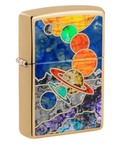 Zippo Fusion Space