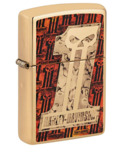 Zippo Harley-Davidson