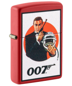 Zippo James Bond 007™