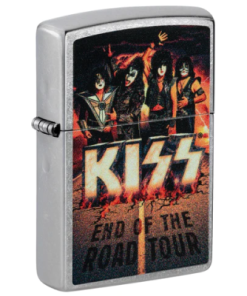 Zippo KISS