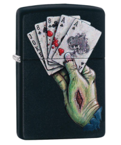 Zippo Dead Mans Hand