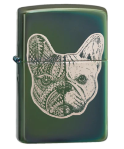 Zippo French Bulldog