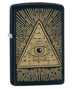 Zippo Eye of Providence