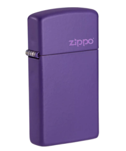 zippo slim