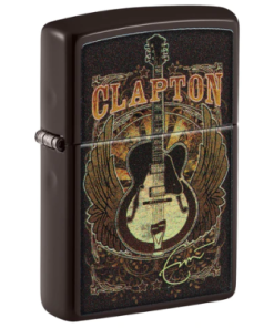 Zippo Eric Clapton