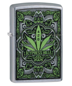 Zippo Cypress Hill