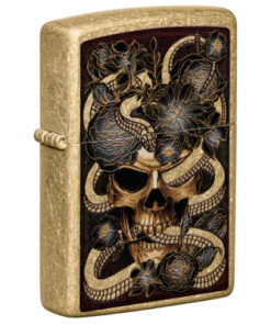 Zippo Snake Bouquet