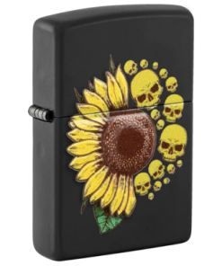 Zippo Sunflower