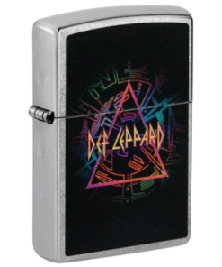 Zippo Def Leppard