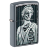 Zippo Lady Skull