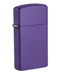 zippo slim