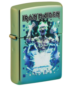 Zippo Iron Maiden