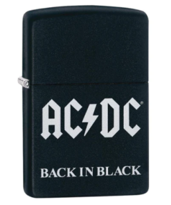 Zippo AC DC